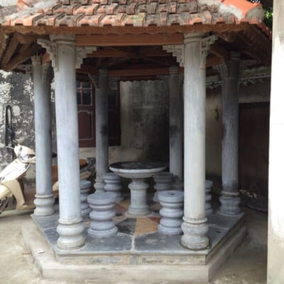Bàn Ghế Đá