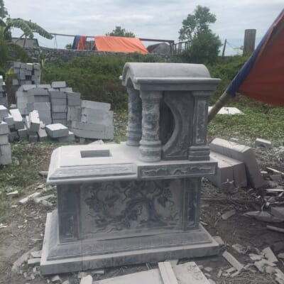 Mộ Đá