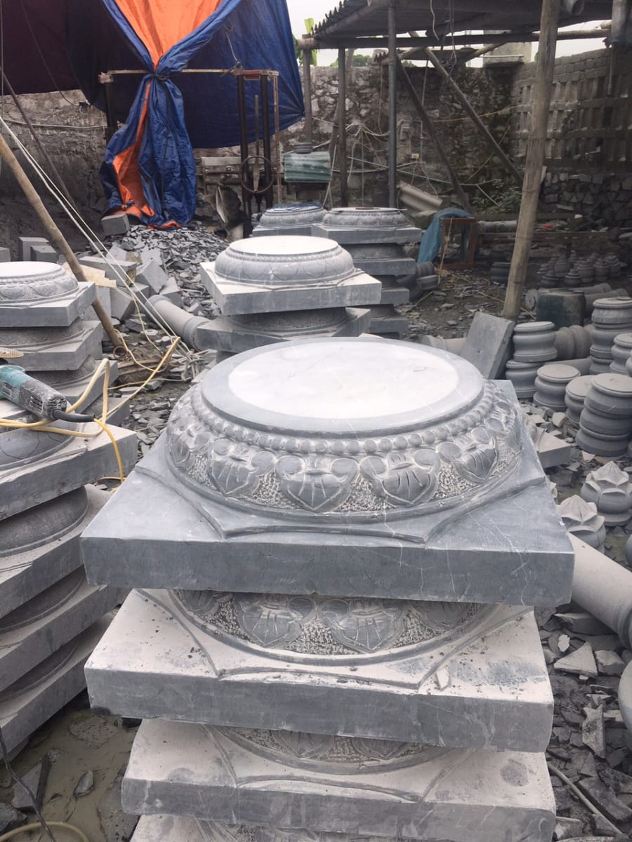 Tảng Kê Cột