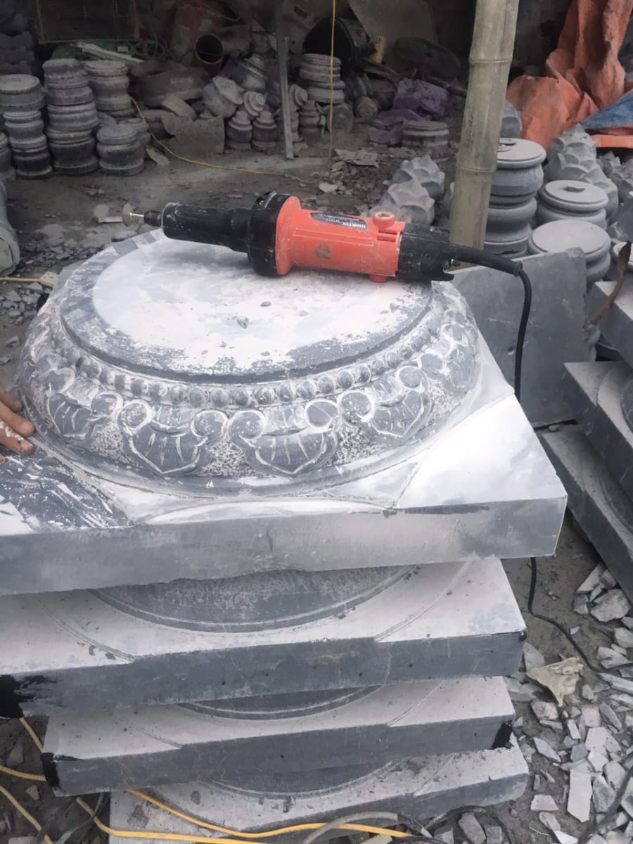 Tảng Kê Cột