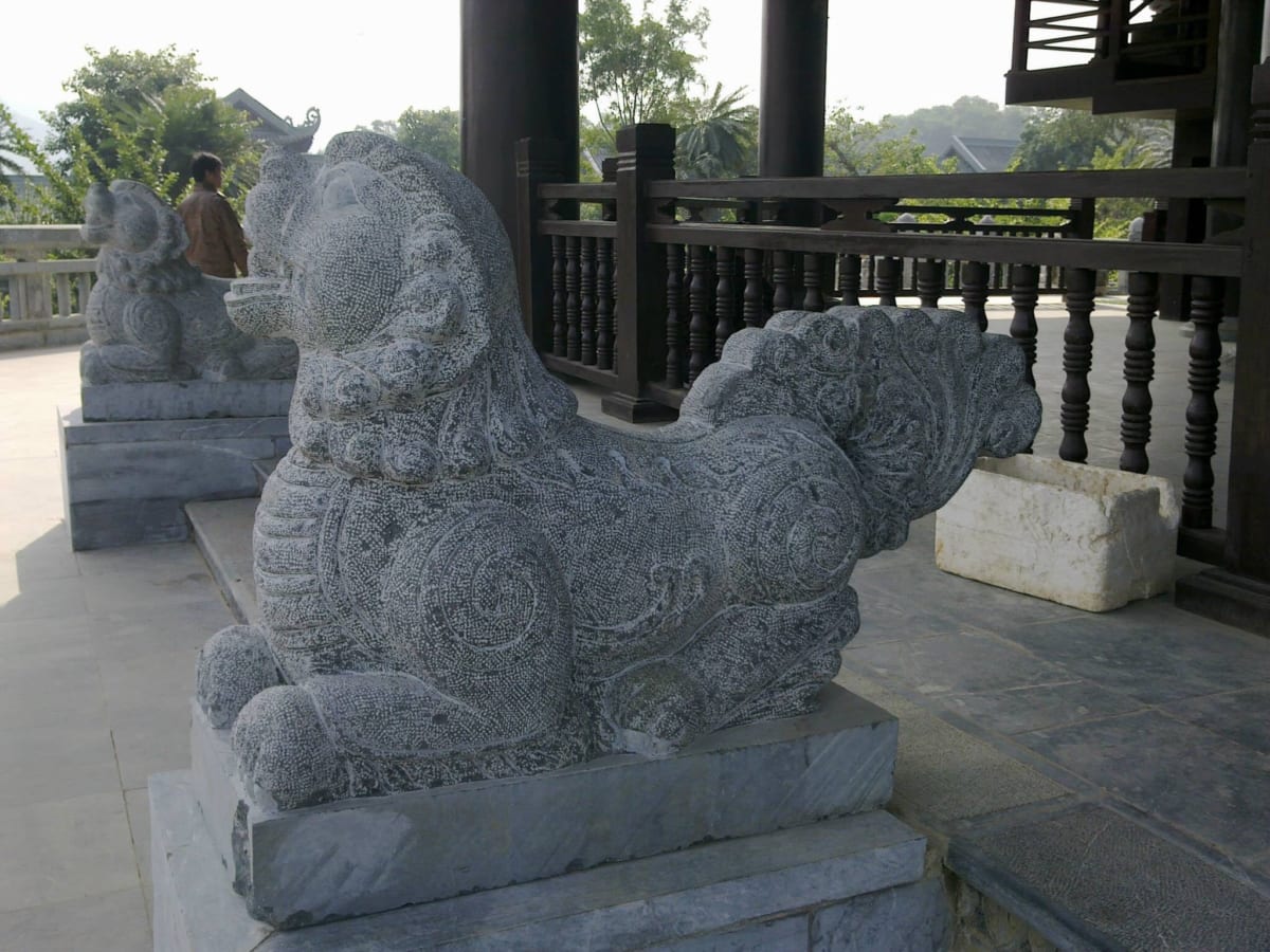 Con Vật Đá