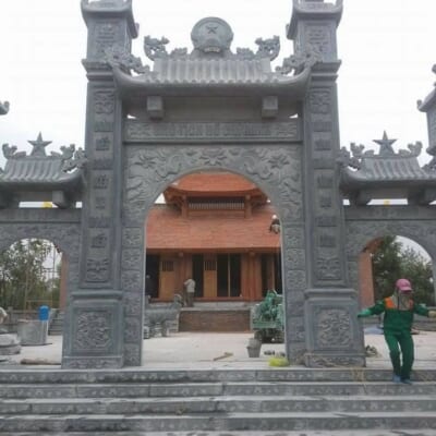 Cổng Đá