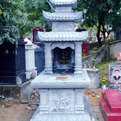 Mộ đá ba mái