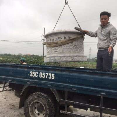 Tảng Kê Cột