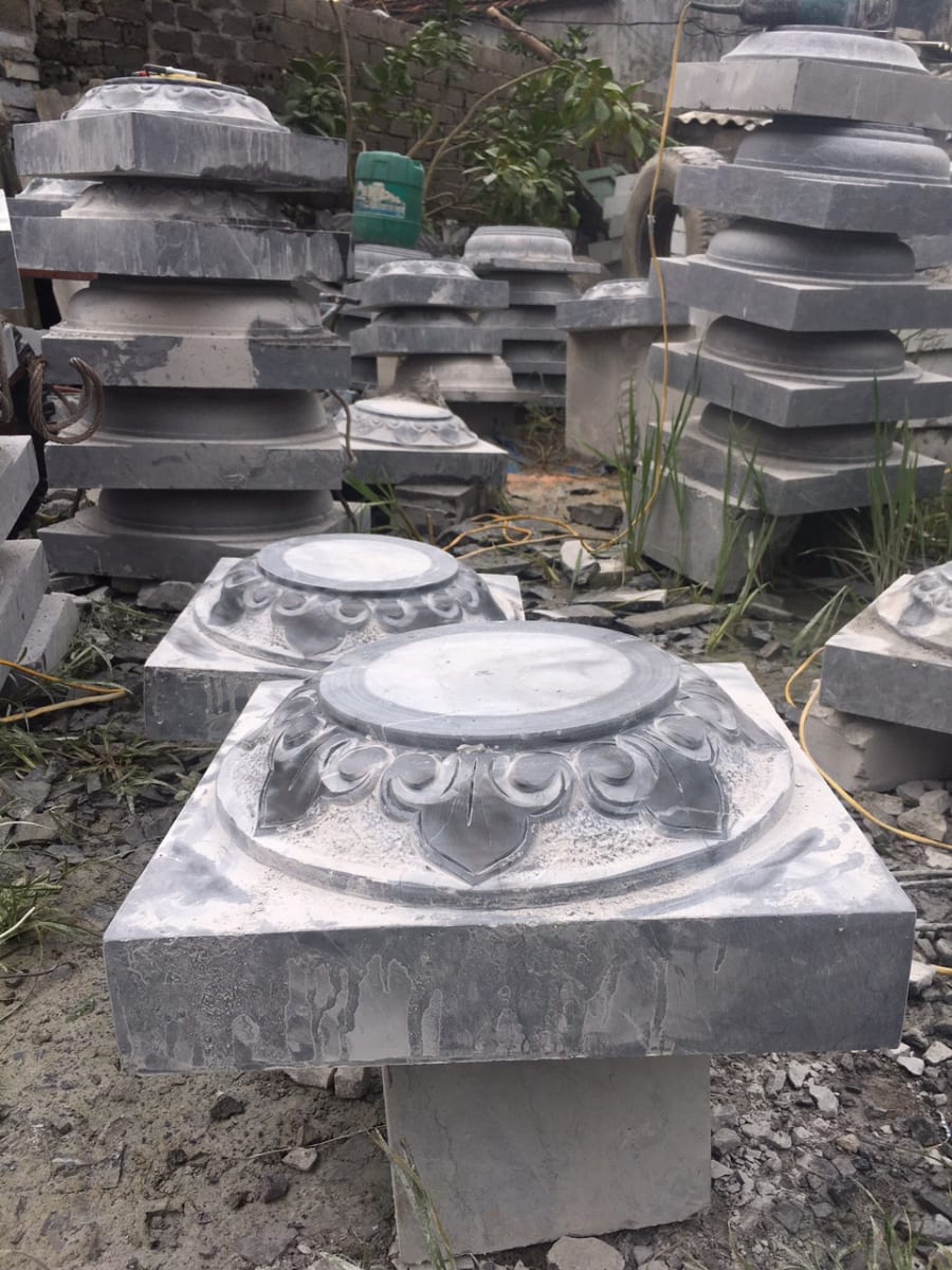 Tảng Kê Cột