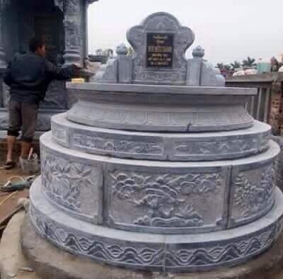Mộ Đá