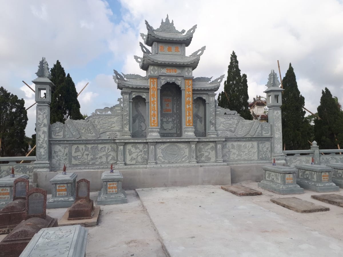Lăng Mộ Đá