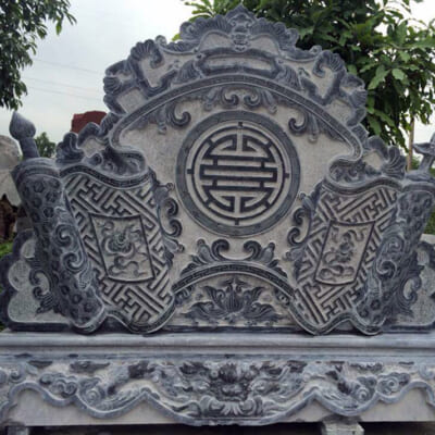 Cuốn Thư Đá