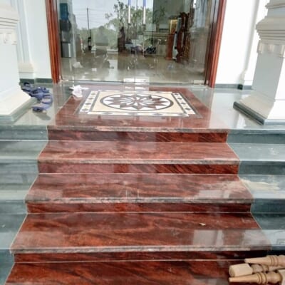Đá Bậc Tam Cấp