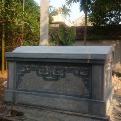 Mộ Đá