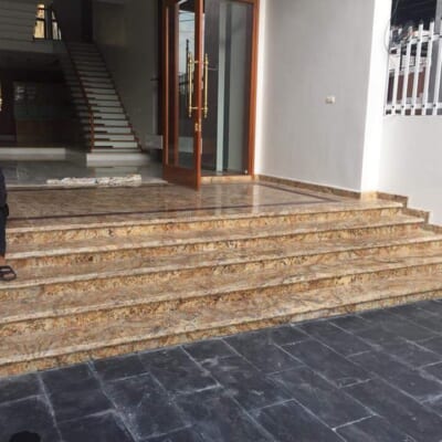 Đá Bậc Tam Cấp