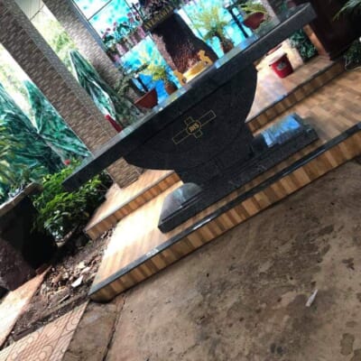 Bàn Đá Mỹ Nghệ