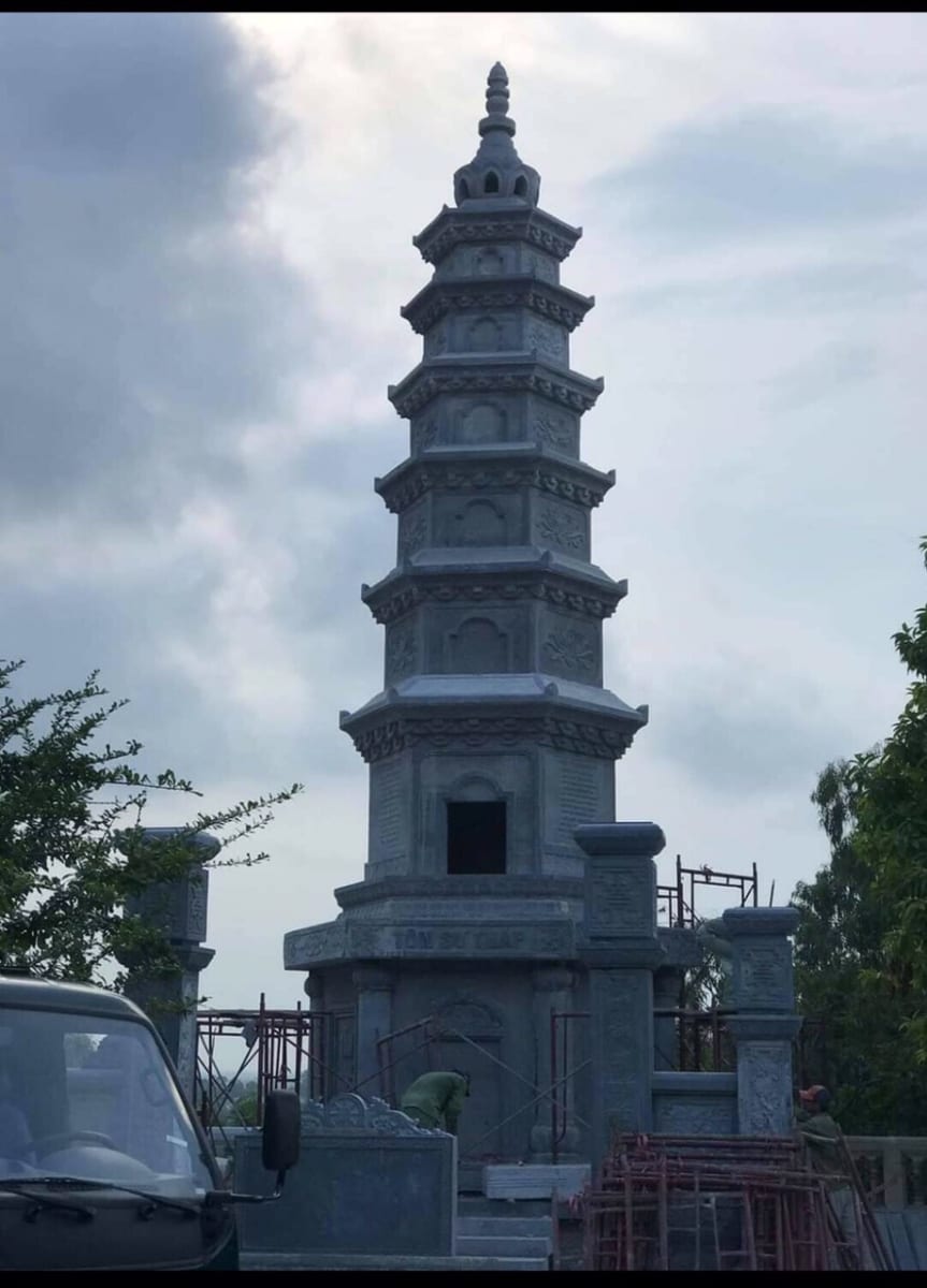 Mộ Đá