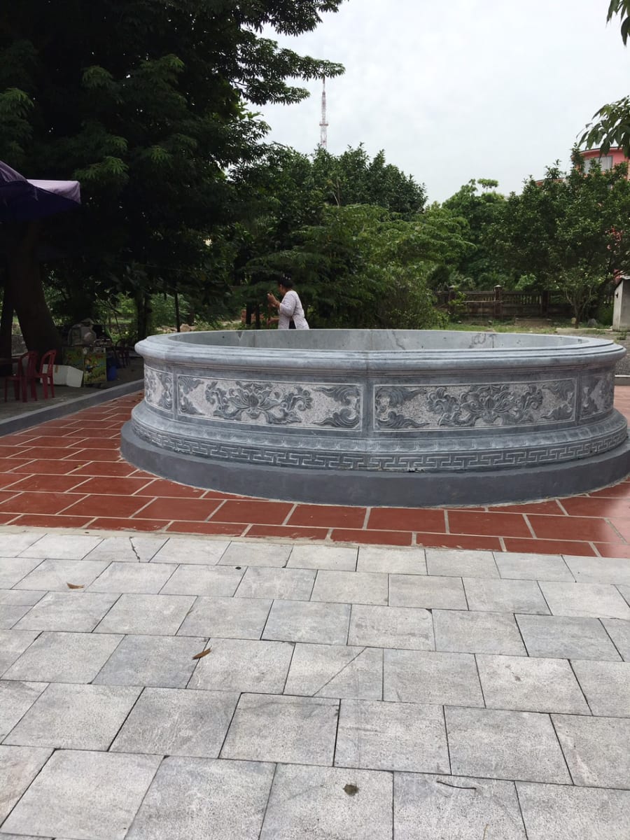Giếng Đá