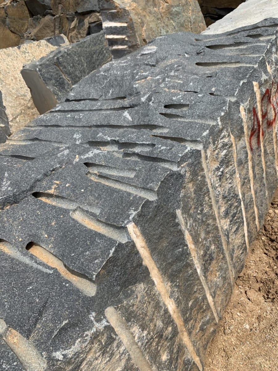 Đá Khối Granite