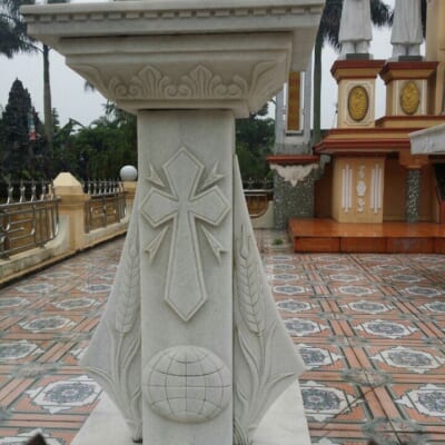 Cột Đá Mỹ Nghệ