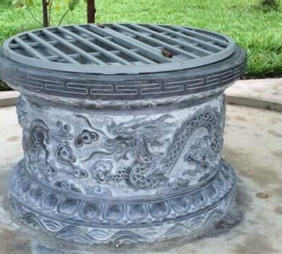 Tảng Kê Cột
