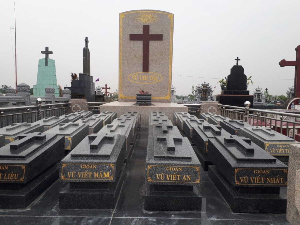 Khu Lăng Mộ
