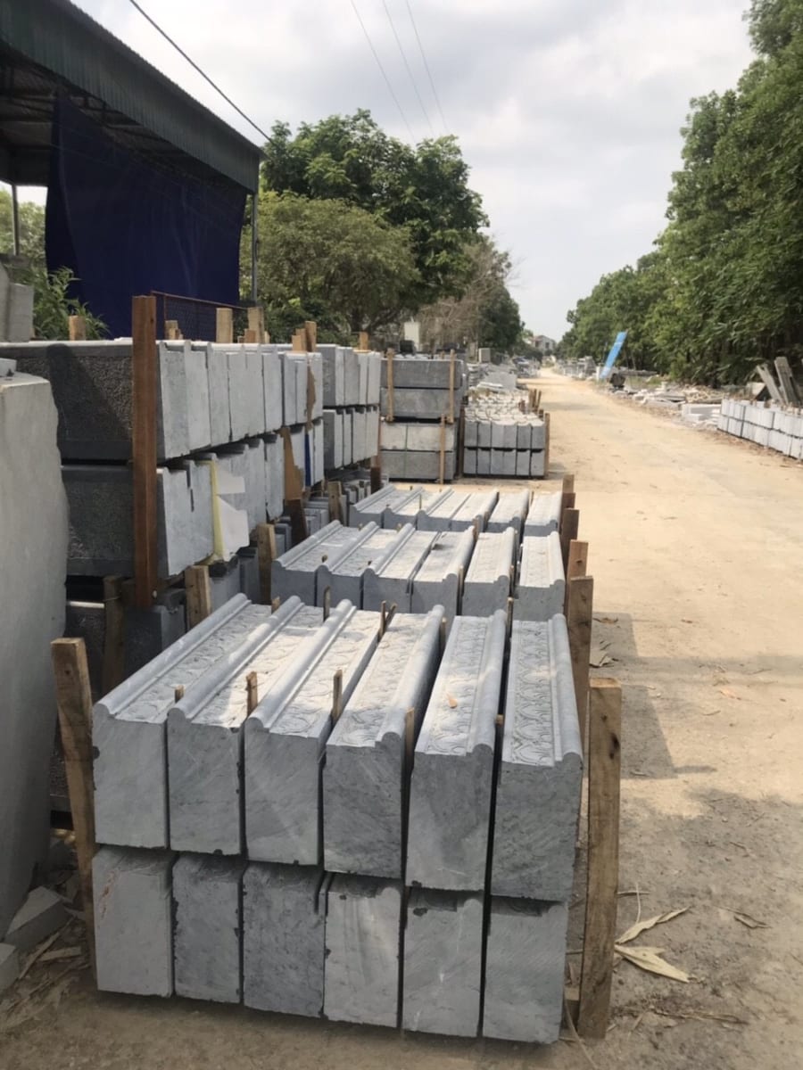 Đá Khối Granite