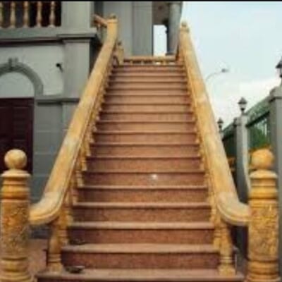 Đá Bậc Tam Cấp