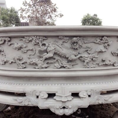 Chậu Đá - Bể Đá