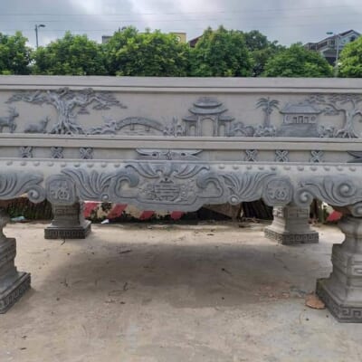 Chậu Đá - Bể Đá