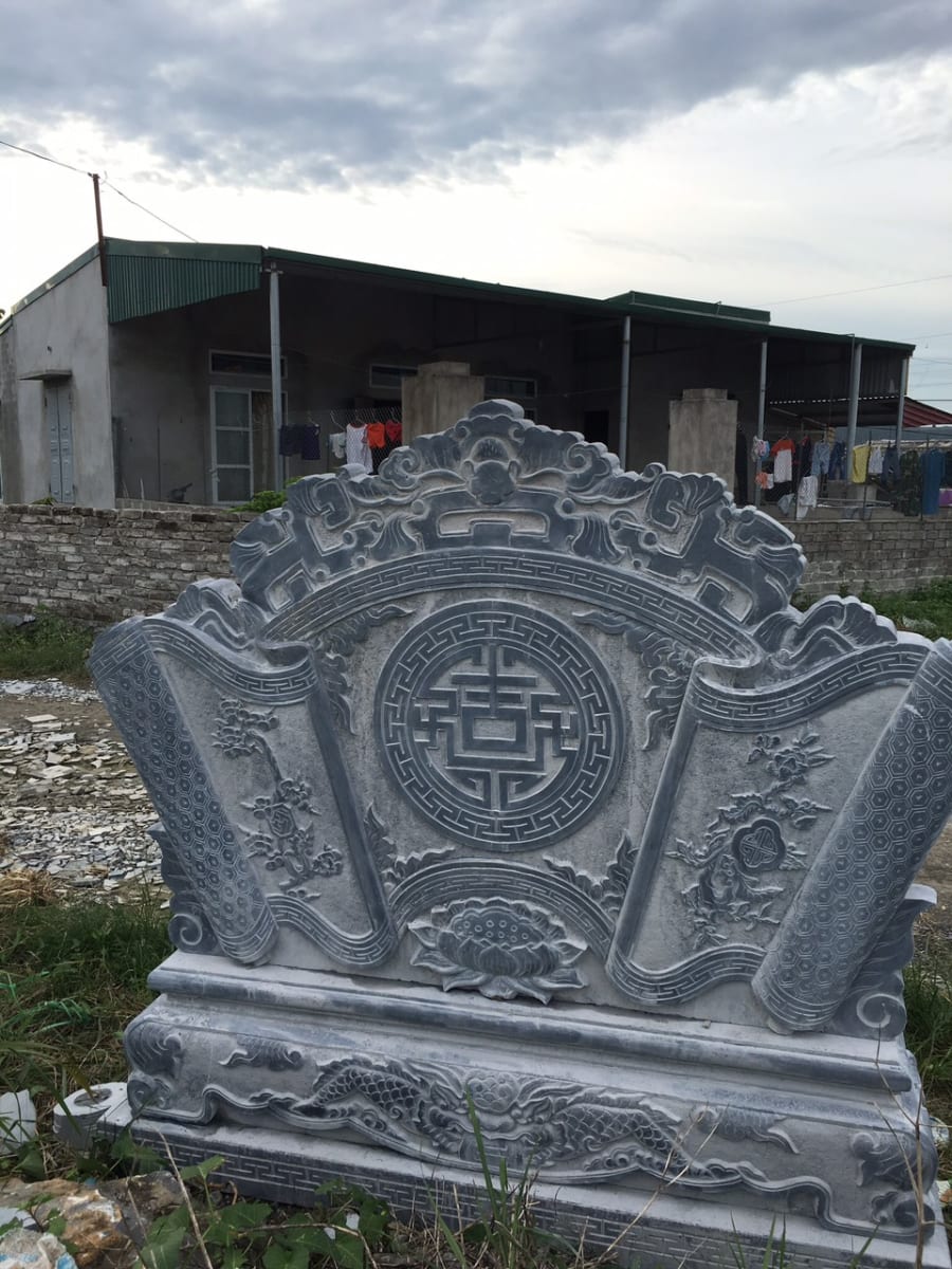 Bình Phong Đá