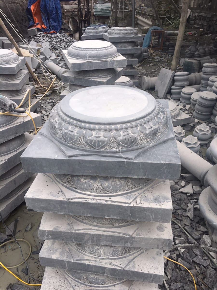 Tảng Kê Cột