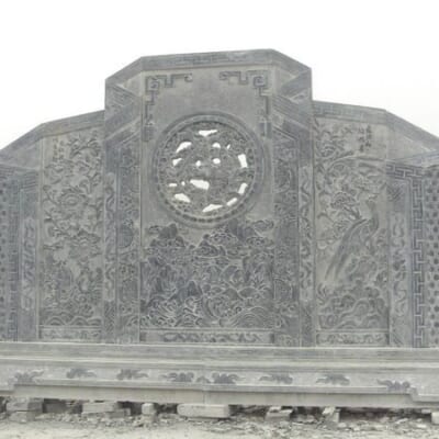 Bình Phong Đá
