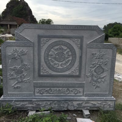 Bình Phong Đá