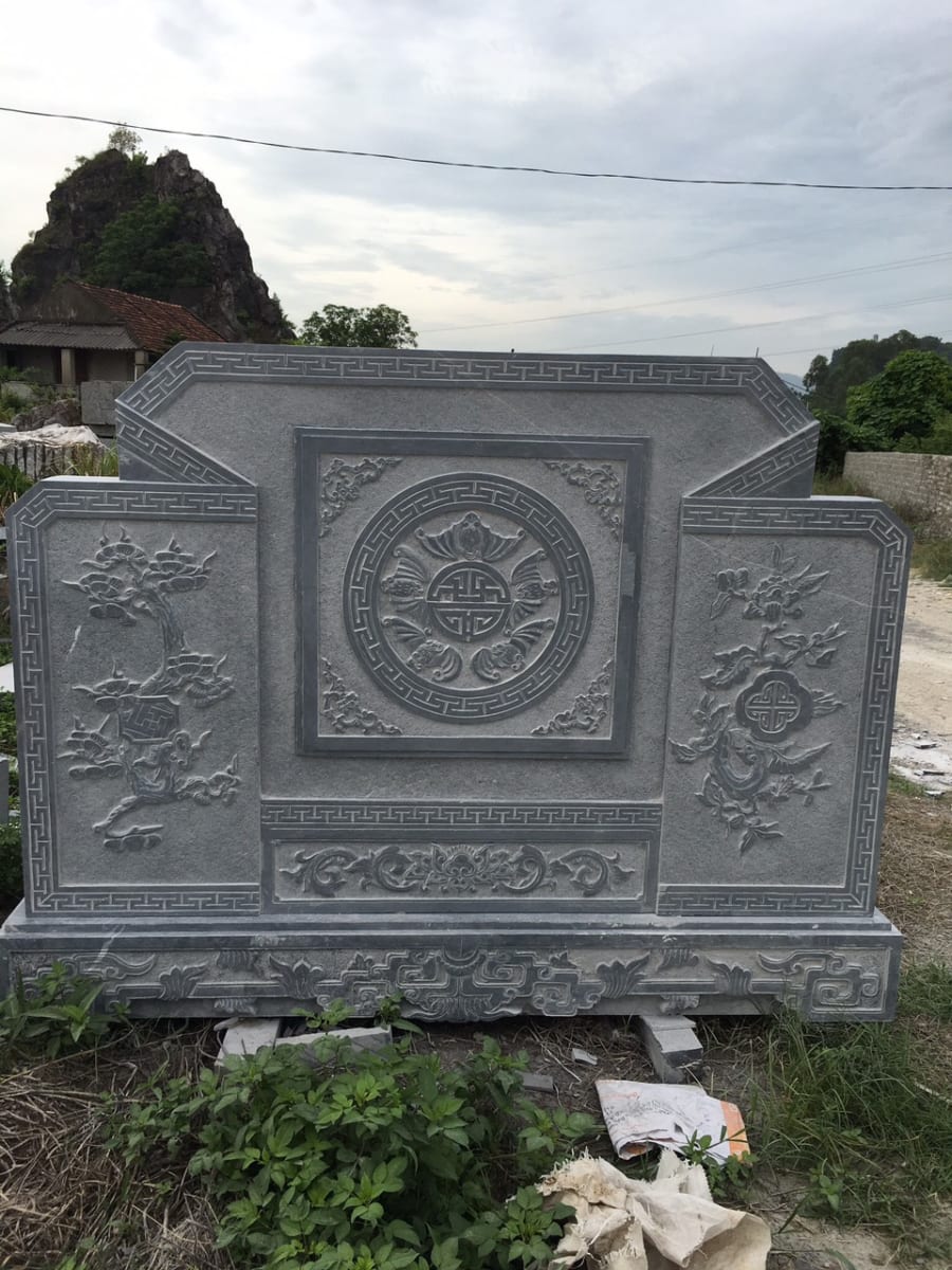Bình Phong Đá