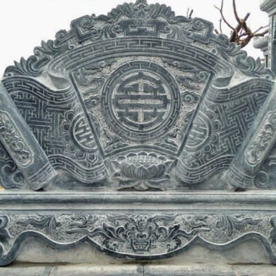 Cuốn Thư Đá