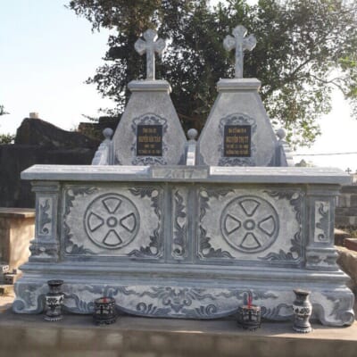 Mộ Đá