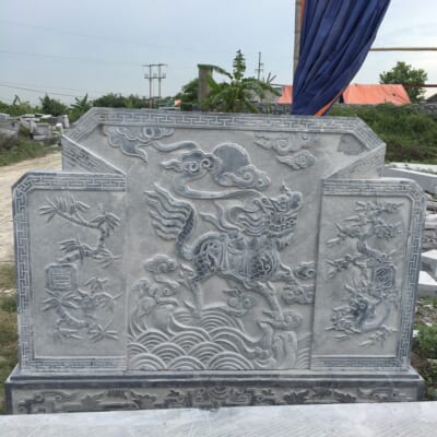 Bình Phong Đá