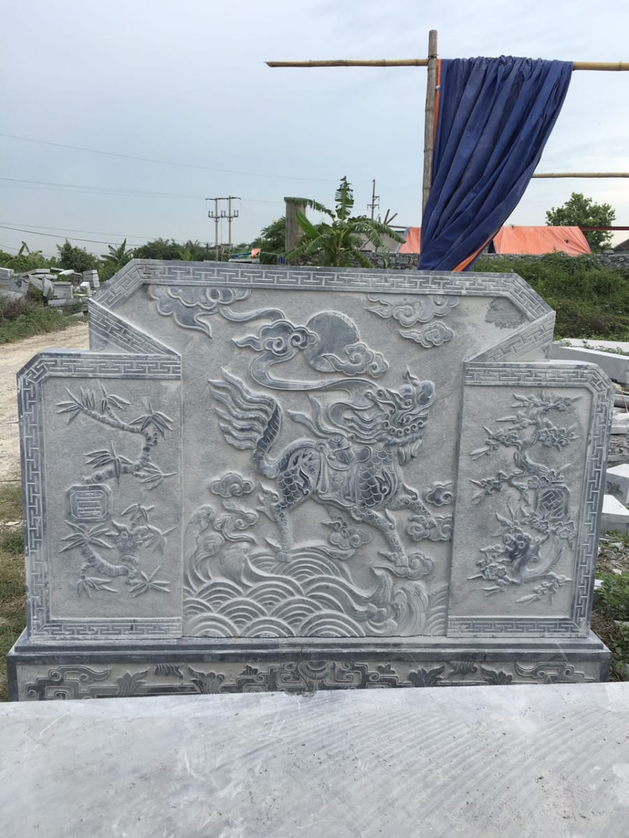 Bình Phong Đá