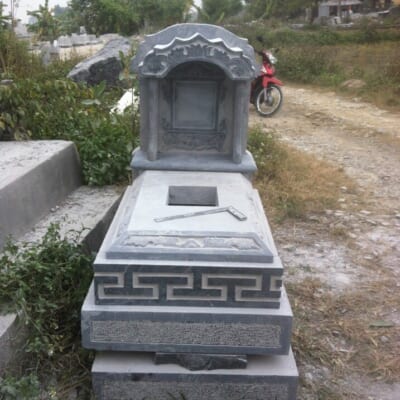 Mộ đá mái vòm