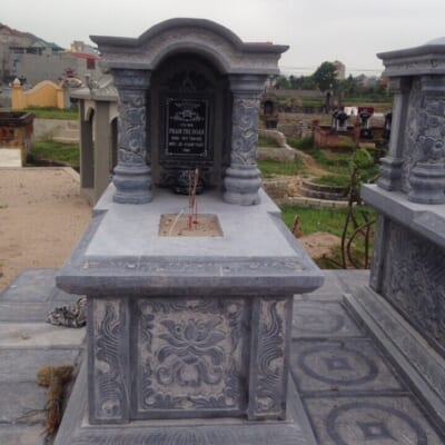 Mộ đá mái vòm
