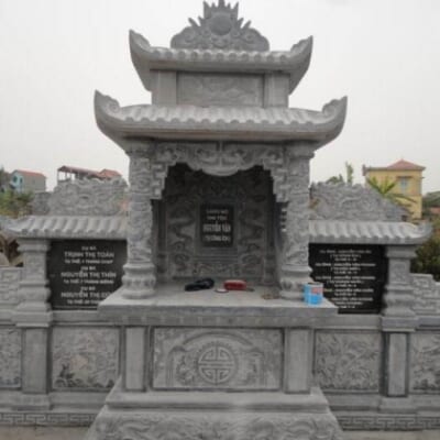 Lăng thờ đá