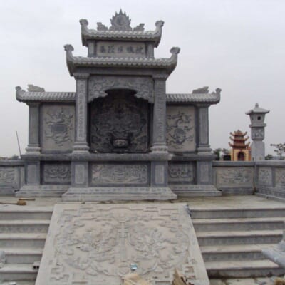 Lăng thờ đá