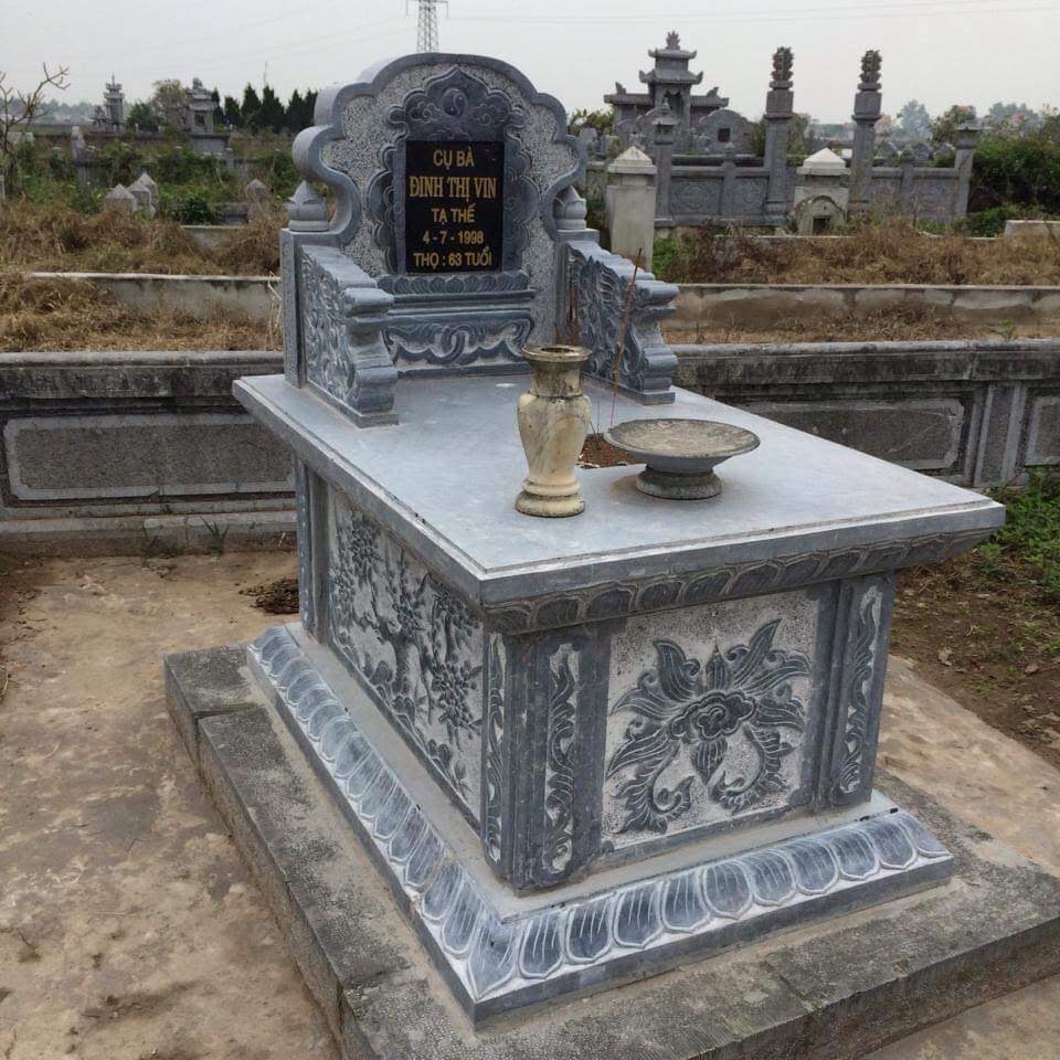 Mộ đá tam sơn