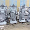 Tượng Tứ Đại Thiên Vương