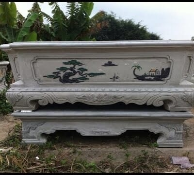 Chậu Đá - Bể Đá