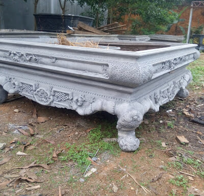 Chậu Đá - Bể Đá