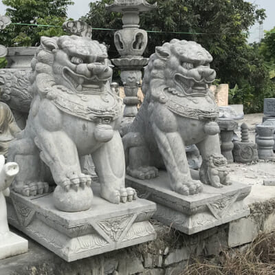 Con Vật Đá