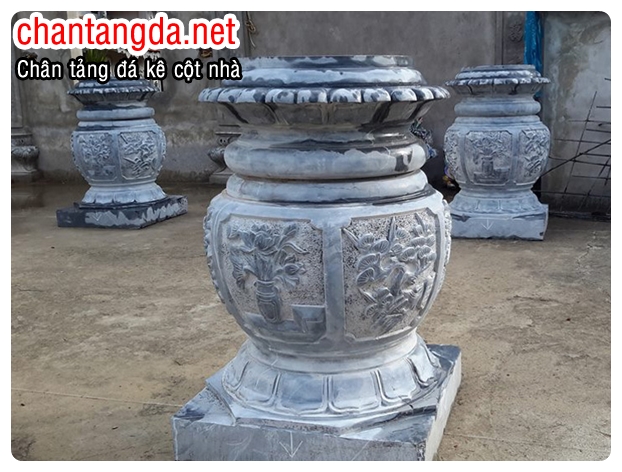 chân tảng đẹp